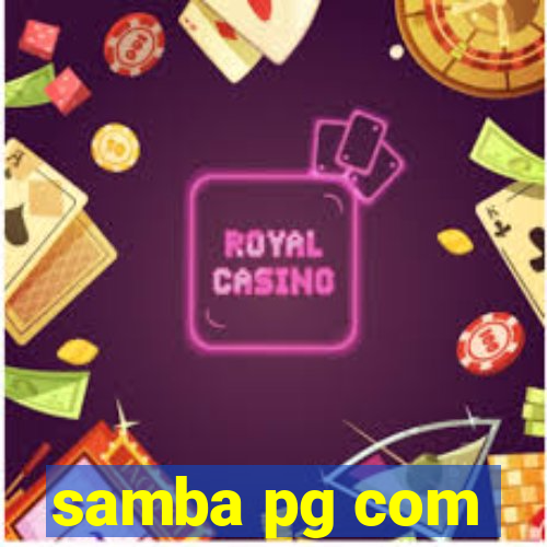 samba pg com